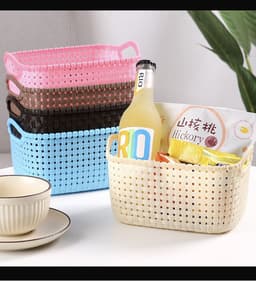 Storage basket 2