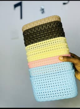 Storage basket 2